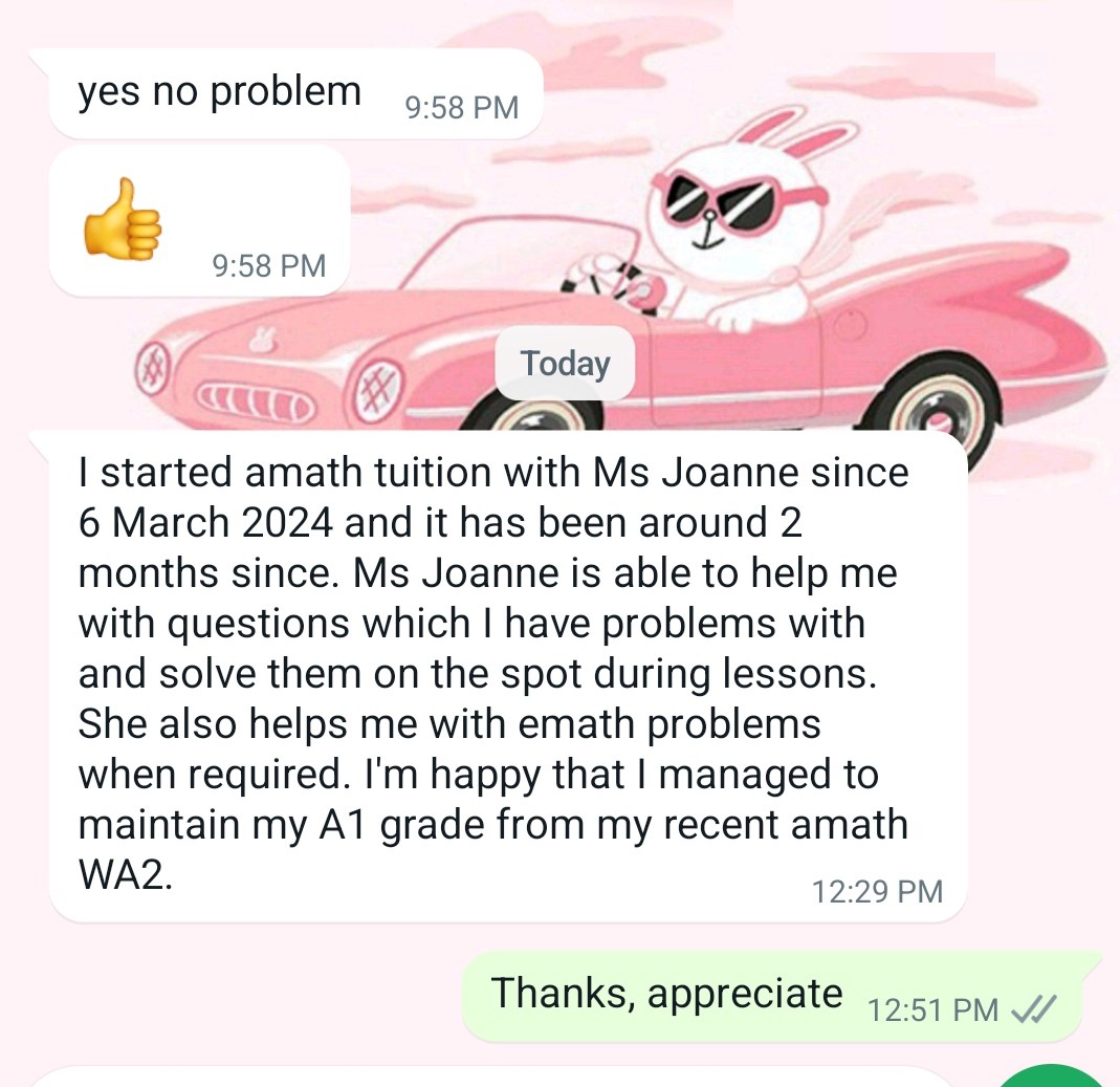 Testimonial